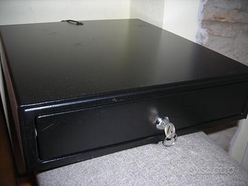 CASSETTO PORTAMONETE PER REGISTRATORE DI CASSA