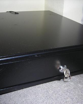CASSETTO PORTAMONETE PER REGISTRATORE DI CASSA