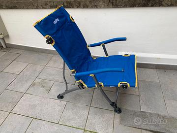 Sedia Pieghevole