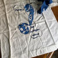 T-shirt bimbo dí Emporio Armani x Telefono Azzurro