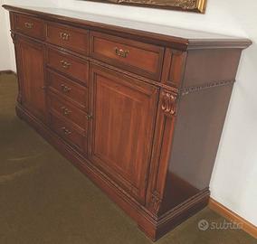 CREDENZA - COLLEZIONE ORIGINALE ARTE “PIOMBINI”