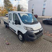 Citroën Jumper 2.2 HDi 130 CV – DOPPIA CABINA