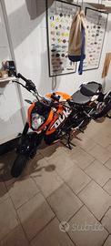 Ktm 125 Duke 2015