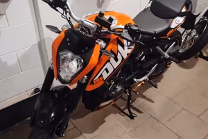 Ktm 125 Duke 2015