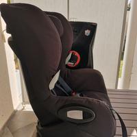 Seggiolino auto girevole