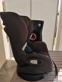 Seggiolino auto girevole