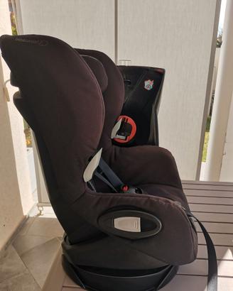 Seggiolino auto girevole