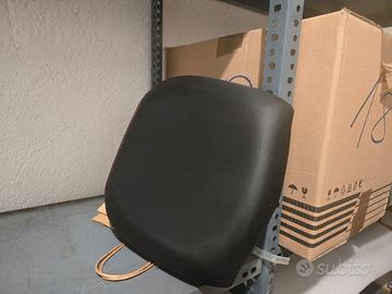 Sella pilota e passeggero Yamaha Tracer 9 gt