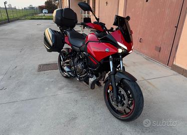 Yamaha tracr7 gt