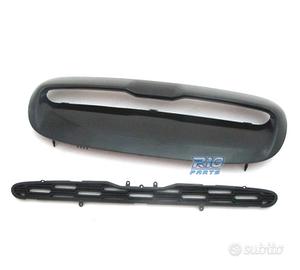PRESE D'ARIA CON GRIGLIA MINI COOPER S 01-06