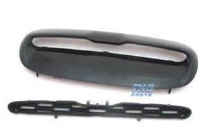 PRESE D'ARIA CON GRIGLIA MINI COOPER S 01-06