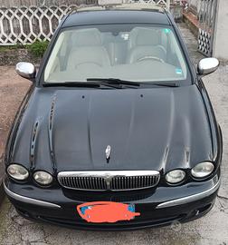 JAGUAR X TYPE