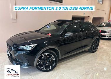 Cupra Formentor 2.0 TDI 150CV 4 DRIVE**come nuova*