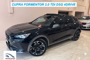 Cupra Formentor 2.0 TDI 150CV 4 DRIVE**come nuova*