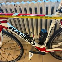 Bici da corsa BASSO ASTRA