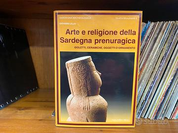 arte e religione della sardegna prenuragica giova
