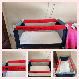 Lettino Culla + Materasso