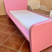 Letto Ikea Mammut cameretta