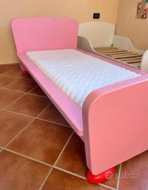 Letto Ikea Mammut cameretta