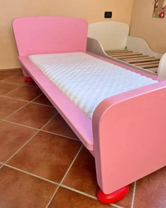 Letto Ikea Mammut cameretta