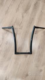 Manubrio Ape Hanger per Harley Davidson