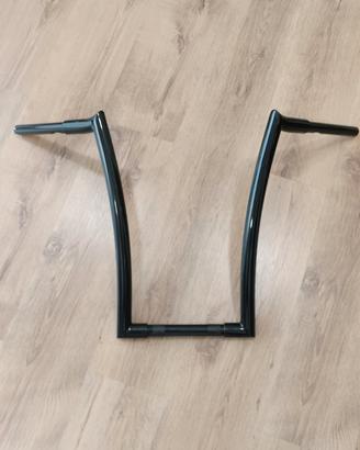 Manubrio Ape Hanger per Harley Davidson