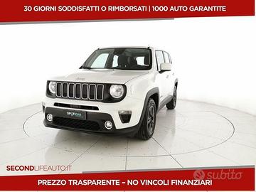 Jeep Renegade 1.0 t3 Longitude 2wd