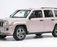 RICAMBI USATI JEEP PATRIOT DEL 2009