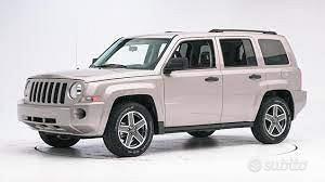 RICAMBI USATI JEEP PATRIOT DEL 2009