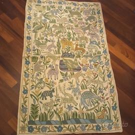 Arazzo, tappeto, copritavolo