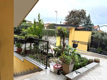 VILLA SINGOLA A CASSINA DE' PECCHI