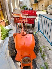 moto coltivatore