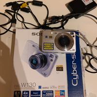 Sony cybershot dsc-w130