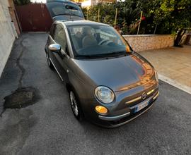 Fiat 500 Lounge 1.2 GPL