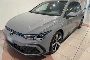 Volkswagen Golf 8 1.4 Plug-In Hybrid DSG GTE