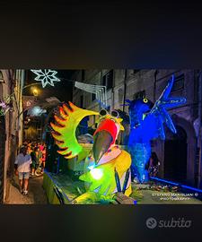 Carro allegorico