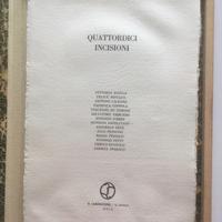 14 incisioni artisti napoletani