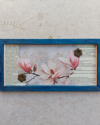 quadretto shabby