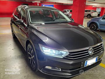 Volkswagen Passat B8 Executive 2.0 TDI DSG FullLED