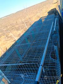 GABBIA PER CONIGLI FATTRICI 