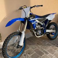 Yamaha Yzf 250