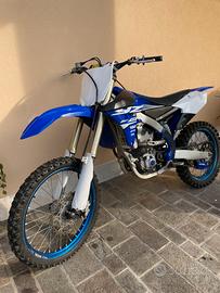 Yamaha Yzf 250