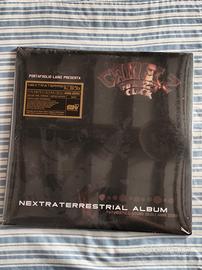 NEXTRATERRESTRIAL ALBUM VINILE DELUXE NUMERATO
