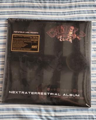 NEXTRATERRESTRIAL ALBUM VINILE DELUXE NUMERATO