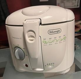 Friggitrice classica DeLonghi easy clean