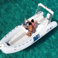 Gommone Sacs 530
