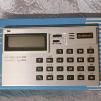 Calcolatrice Vintage nuova 