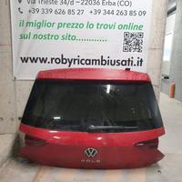 Portellone Posteriore Volkswagen Polo 8  -  2024
