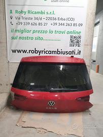 Portellone Posteriore Volkswagen Polo 8  -  2024