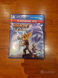 Ratchet e Clank ps4